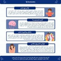 خشم چه تأثیری روی زندگی ما دارد و چگونه می‌توان آن را کنترل کرد؟