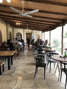 کافه موزه مقدم