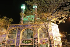 مسجد حضرت رقیه