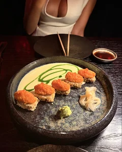 Ronin | Ultimate Japanese Restaurant in Dubai | FIVE LUXE JBR