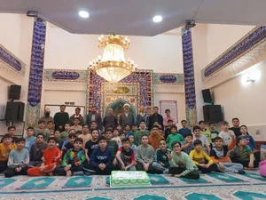 مسجد امام حسن عسکری(علیه‌السلام) 5