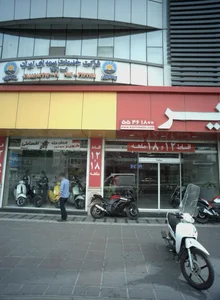 شرکت خدمات بیمه ای ایران 2