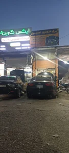 تعمیرگاه برق خودرو نصیری