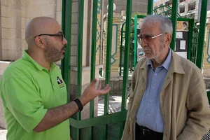 دفتر آراسپ کاظمیان