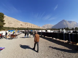جمعه بازار پارک شرقی