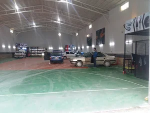 تعمیرات خودرو سارویس