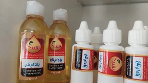 تولیدی روغن و ارده شیدا