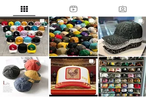 فروشگاه کلاه مخملی