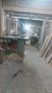 صنایع چوب ساج