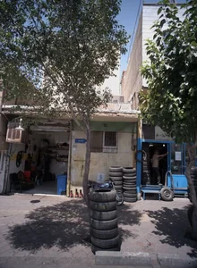 فروشگاه لاستیک اتومبیل
