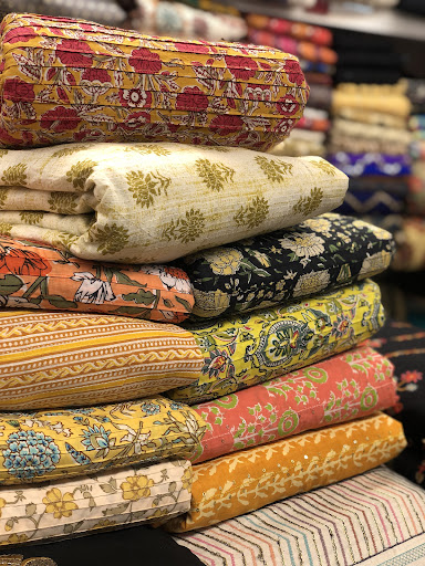 پارچه سرای خلعت رضا ایوبی