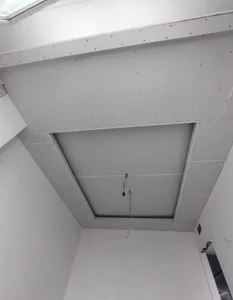 گچکاری و کناف در منیریه 3