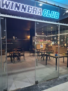 WINNERA _CLUB کافه وینرا، گیم کلاب بابلسر