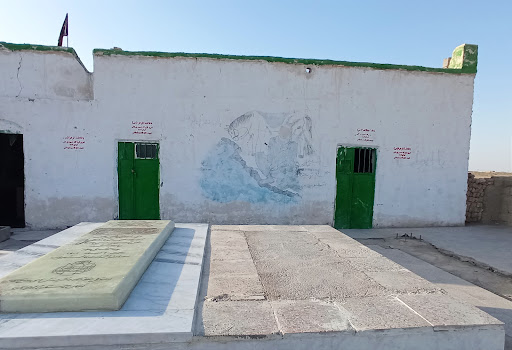 زیارتگاه حضرت ابوالفضل(ع)