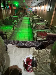 رستوران سنتی هزار و یک شب 3