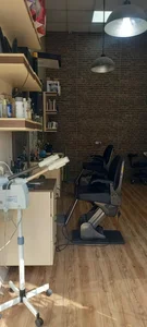 آرایشگاه مردانه بارکد
