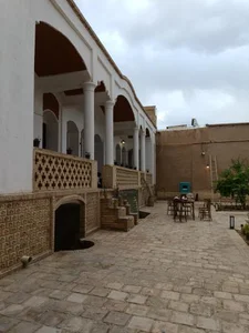 کافه و اقامتگاه هور 3