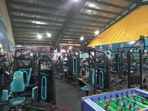 باشگاه بدنسازی انرژی 2