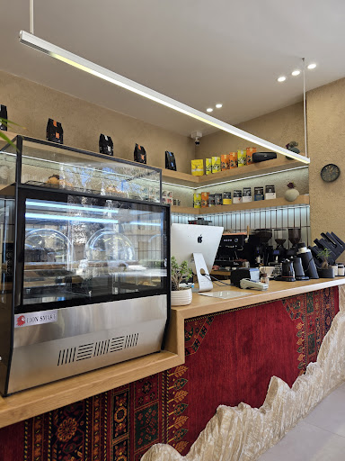 کافه کازا caza cafe