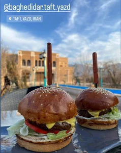 باغ دیدار تفت
