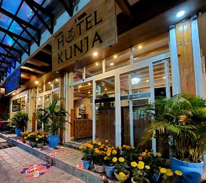 Hotel Kunja (Lakeside, Pokhara)