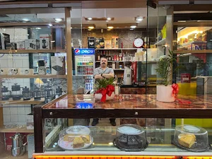 کافه خاطره