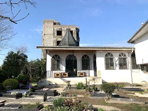 آرامستان مزردشت