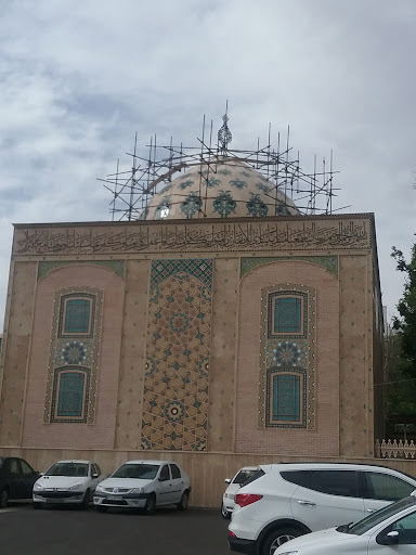 مسجد ولایت