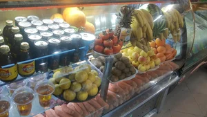 آبمیوه بستنی پالیزی 3