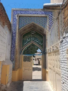شاهزاده محمد