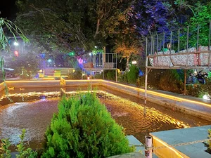 باغ خانوادگی طلا