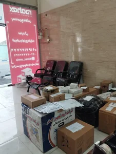 ماهکس ارومیه نمایندگی علیزاده 2