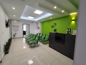 کلینیک گوش و شنوایی اکسیر