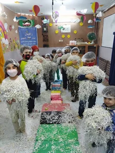 موسسه فرهنگی قرآنی راهیان جنات النعیم