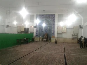 مسجد امام حسین 2