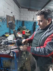 تعمیرگاه اتومبیل مهدی 4