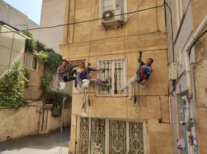 ارتفاع کاران پارسیان 5