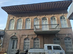 خانه تاریخی شفیعی