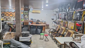 تزیینات اتومبیل سجاد