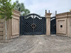 شهرک باغ آریا چهارباغ