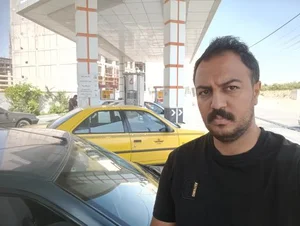 پمپ بنزین خاوران 2