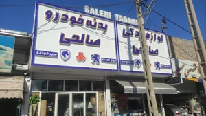 لوازم یدکی صالحی 5