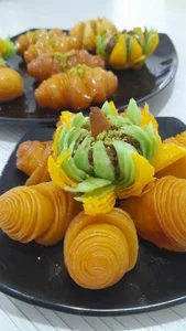 آموزشگاه کیک شکلاتی 3