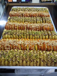 شیرینی کاپ کیک شعبه 1