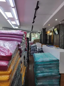 پارچه فروشی شبستری 4