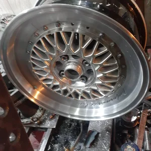 تابگیری رینگ و لاستیک طاها 3