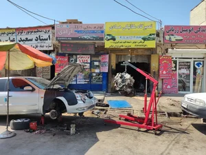مکانیکی استاد هادی 3