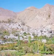 روستای کره دون زیزی