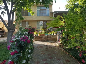 باغ ویلا، استراحتگاه گردشگران