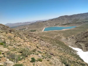 کوه سیل